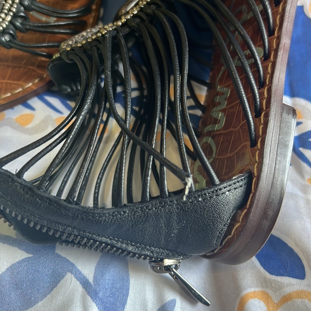 Sam Edelman sandals - Picture 3 of 5